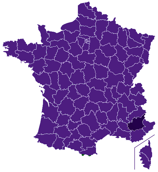 Maison de retraite Alpes-de-Haute-Provence