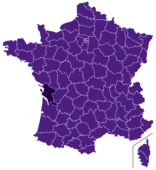 Maison de retraite Charente-Maritime