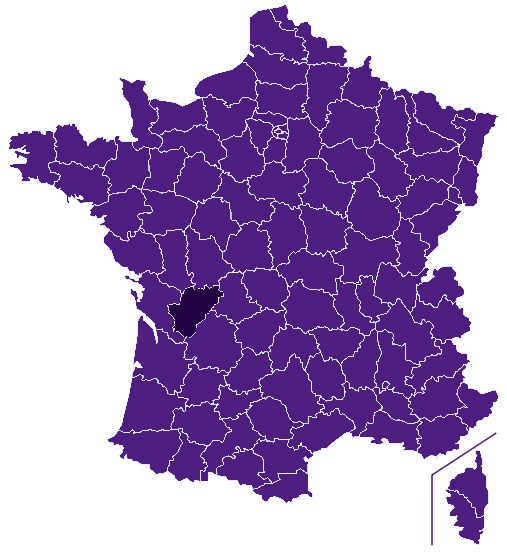 Maison de retraite Charente