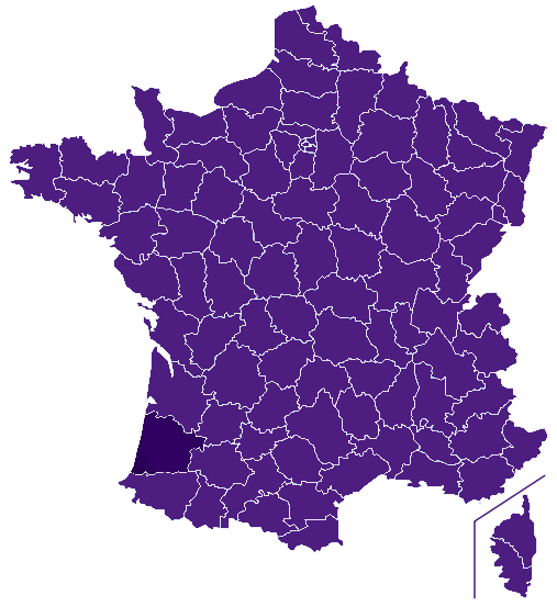 Maison de retraite Landes