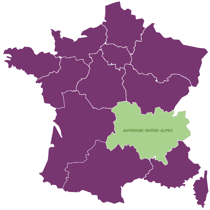 Maison de retraite Auvergne-Rhône-Alpes