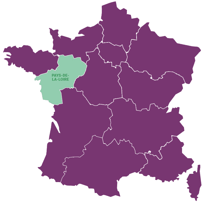 Maison de retraite Pays de la Loire