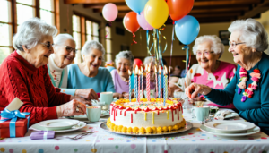 La célébration d’un centenaire est toujours un événement marquant, surtout dans le cadre d’un Ehpad comme celui de Dun-sur-Auron. Les résidents, entourés de leurs familles et des équipes soignantes, ont eu l’opportunité de vivre une journée mémorable, riches en émotions […]