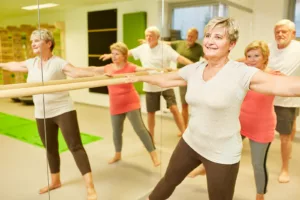 Les bénéfices de l’exercice pour les seniors Les bénéfices de l’exercice pour les seniors L’exercice physique est essentiel pour tous les âges, et il est particulièrement important pour les seniors. En effet, rester actif présente de nombreux avantages pour la […]