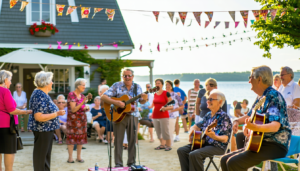 Saint-Briac, localité dynamique sur la Côte d’Émeraude, se distingue par son engagement envers les seniors et leur bien-être à travers l’art et la culture. Un projet novateur a vu le jour : une initiative culturelle qui allie sonorité et interactions […]