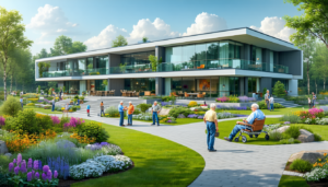 Le nouvel EHPAD Saint-Chef est en plein développement avec des travaux qui avancent selon le calendrier programmé. Ce projet, qui a pour but d’offrir un cadre de vie de qualité pour les seniors, devrait être achevé au premier trimestre de […]