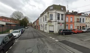 Accueil de jour de la Potennerie à Roubaix