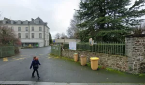 Centre Gériatrique Des Capucins à Saint-Brieuc