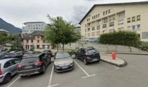 Centre Hospitalier à Saint-Jean-de-Maurienne