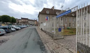 Centre Hospitalier d’Avallon à Avallon