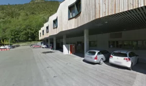 Centre Hospitalier de la Vallée de la Maurienne à Modane