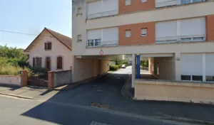 Centre hospitalier de Montluçon – Maison de retraite de Cour à Montlucon