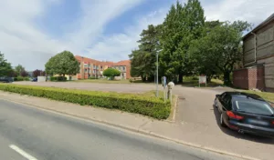 Centre Hospitalier de Saint-Romain-de-Colbosc à Saint-Romain-de-Colbosc