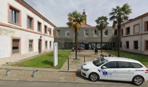 Centre Hospitalier Intercommunal Castelsarrasin Moissac à Moissac