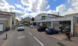 centre hospitalier issoire à Issoire