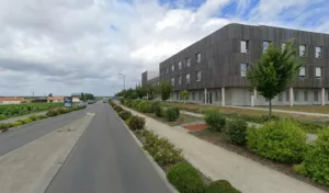 Centre Hospitalier Sèvre et Loire – Site du Loroux Bottereau à Le Loroux-Bottereau