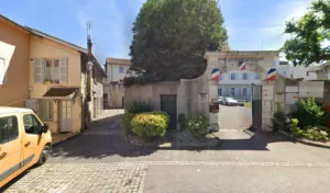 Château de Messimieux à Anse