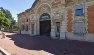 CHU Hôpital de Bellevue à Saint-Étienne