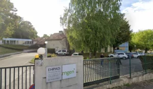 EHPAD de Fontenay-en-Parisis à Fontenay-en-Parisis