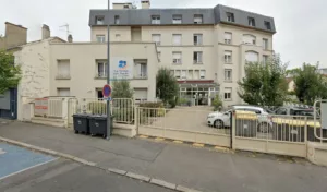 EHPAD Le Temps des Roses à Maisons-Alfort