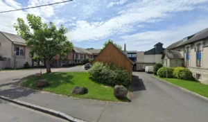 EHPAD Les Landes (Centre hospitalier des marches de Bretagne ) à Val-Couesnon