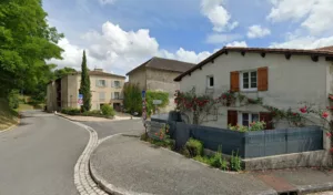 Ehpad Maison de Retraite Les Minimes à Aubeterre-sur-Dronne