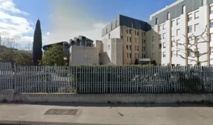 EHPAD Notre Maison Croix-Rouge française à Marseille