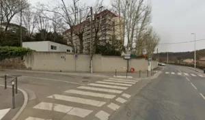 EHPAD public Les Balcons de l’Île Barbe à Lyon