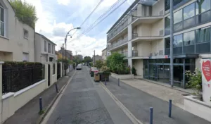 EHPAD Résidence Les Jardins des Lilas à Les Lilas