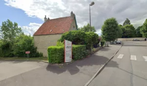 EHPAD – RESIDENCE MUTUALISTE « LES NYMPHEAS » FONTAINE LES DIJON à Fontaine-lès-Dijon