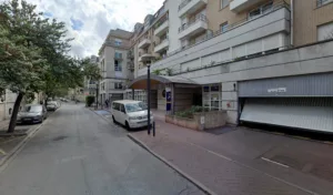 EHPAD Simone Veil à Maisons-Alfort