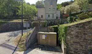 Foyer d’Hébergement Les Jardins à Les Plantiers