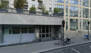 Foyer-Logement Communal de Neuilly à Neuilly Sur Seine