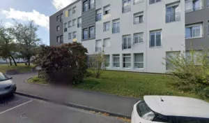 Foyer logement Guilbeau à Bourges