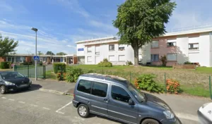 Foyer-Logement Jean Moulin à Lens