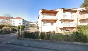 Foyer Logement Les Oliviers à Saint-Genis-Laval