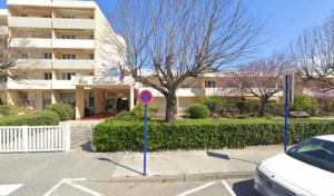 Foyer Logement Les Tilleuls à Sainte-Maxime