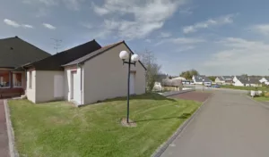 Foyer Logement Les Violettes à Sartilly-Baie-Bocage