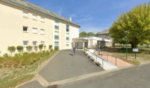 Foyer Logement pour Personnes Agées à Gennes-Val-de-Loire