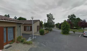 Foyer Résidence de la Tour à Charroux