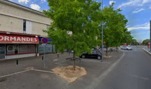 Foyer Résidence pour Personnes Agées de la Guérinière à Caen