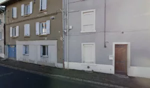 Hôpital de Cours La Ville à Cours