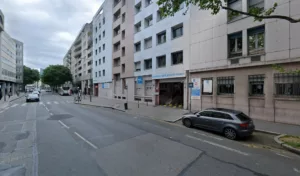 Hôpital des Charpennes – HCL à Villeurbanne