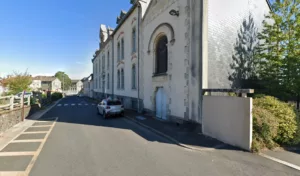 Hôpital Intercommunal du Haut Limousin à Le Dorat