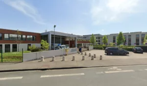 Hôpital Intercommunal gériatrique à Neuville-sur-Saône