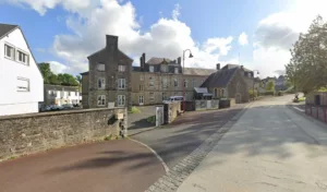 Hôpital Local de Villedieu-les-Poêles à Villedieu-les-Poêles-Rouffigny