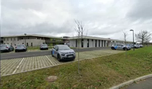 Hôpital Lucien Boissin à Longué-Jumelles