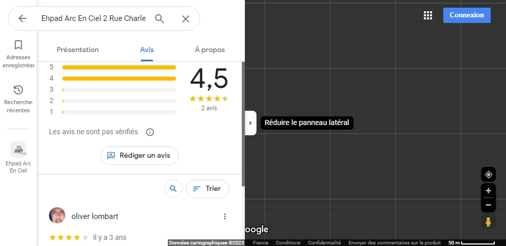 Ehpad Arc En Ciel à Vitry-le-François