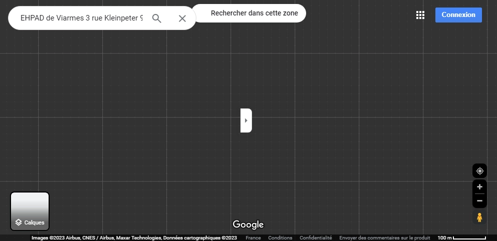 EHPAD de Viarmes à Viarmes