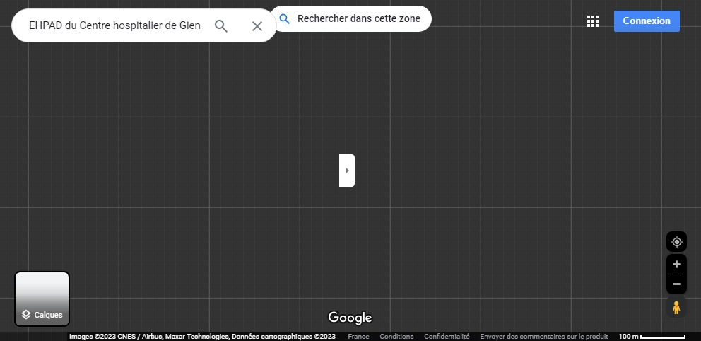 Maison de retraite à Gien